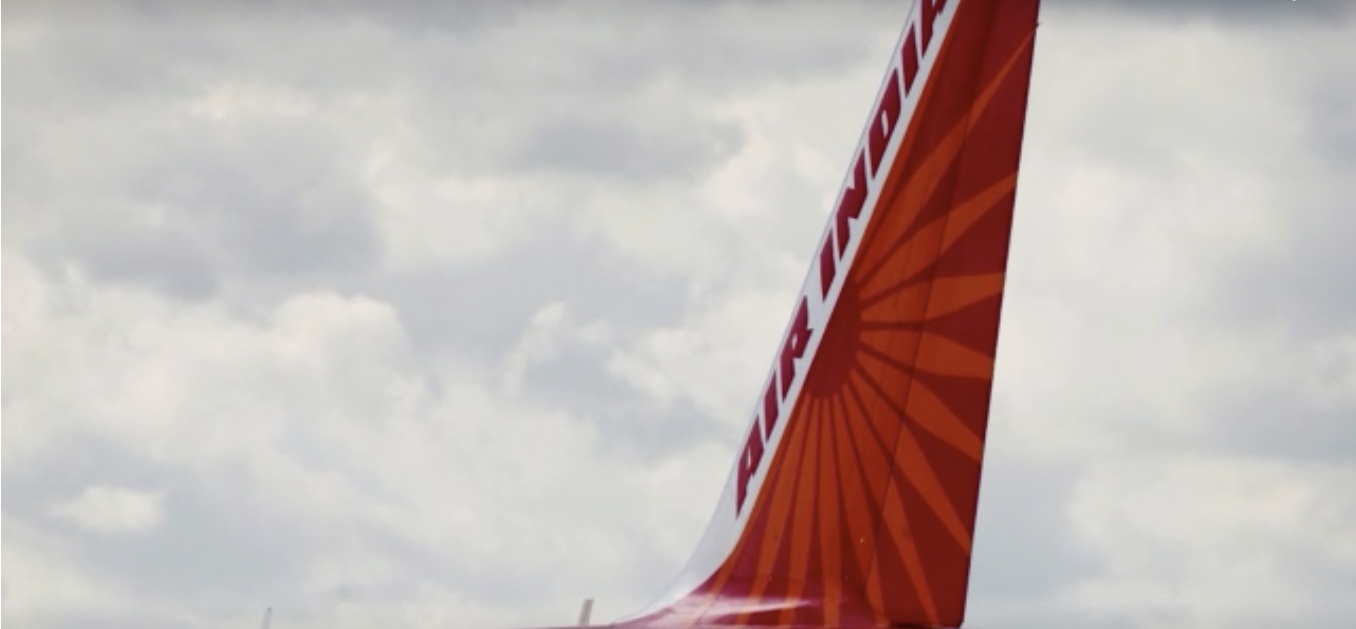 Air India Close To Placing Order For 500 Jetliners